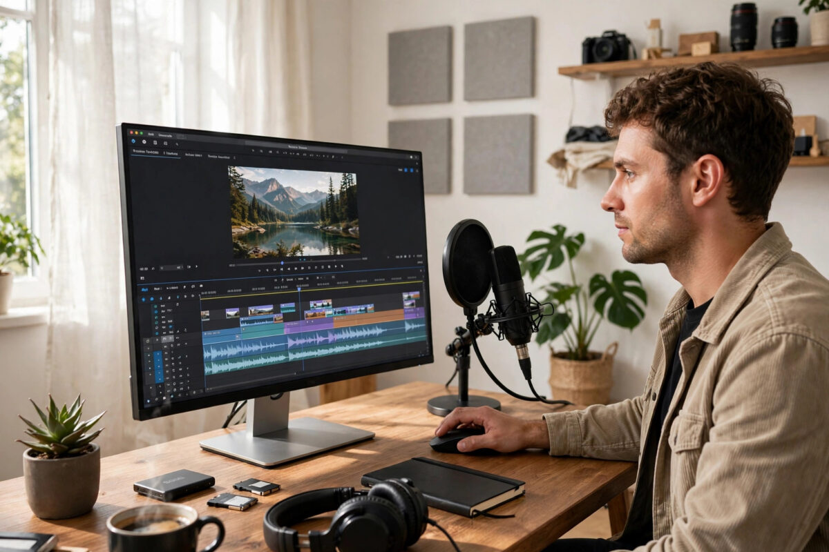 How to Turn a Text Script Into a Video With InVideo AI (Step by Step)
