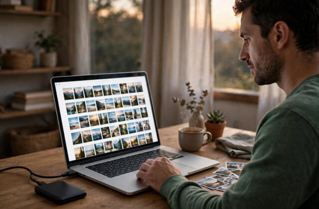 How to Turn Off iCloud Photos and Download the Originals First