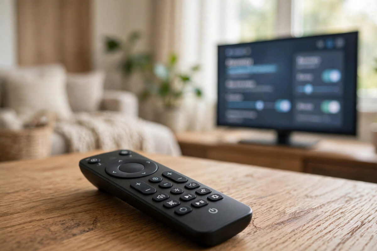 Turn Off the Microphone in Your TV Remote for Privacy