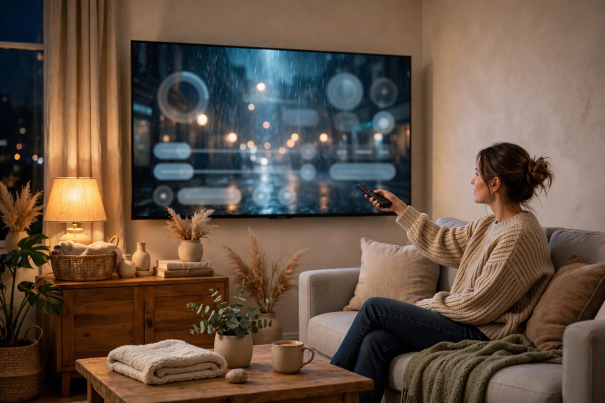 How to Turn Off Motion Smoothing So Movies Look Like Cinema Again