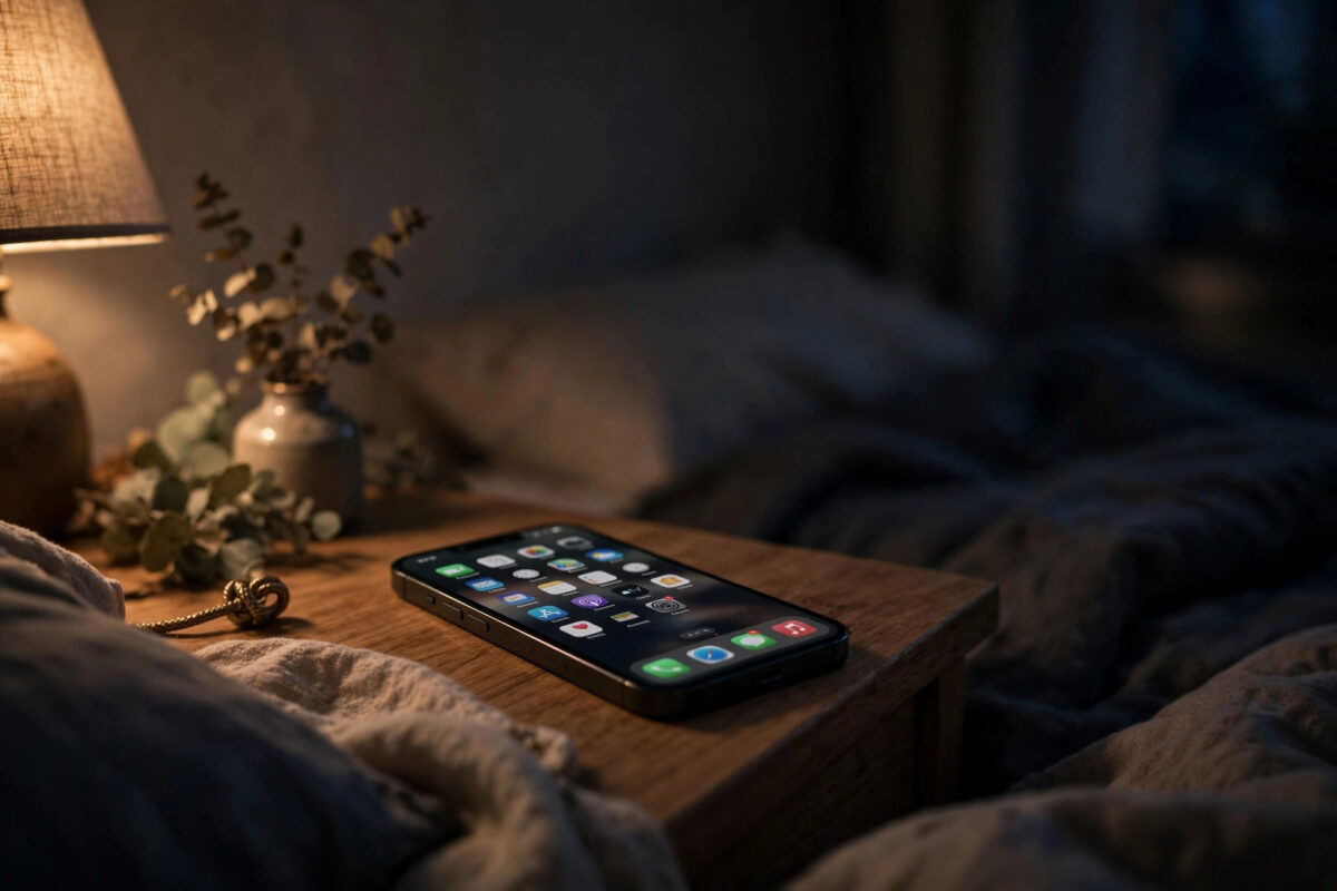 How to Turn On Dark Mode on iPhone Permanently 1 How to Turn On Dark Mode on iPhone Permanently