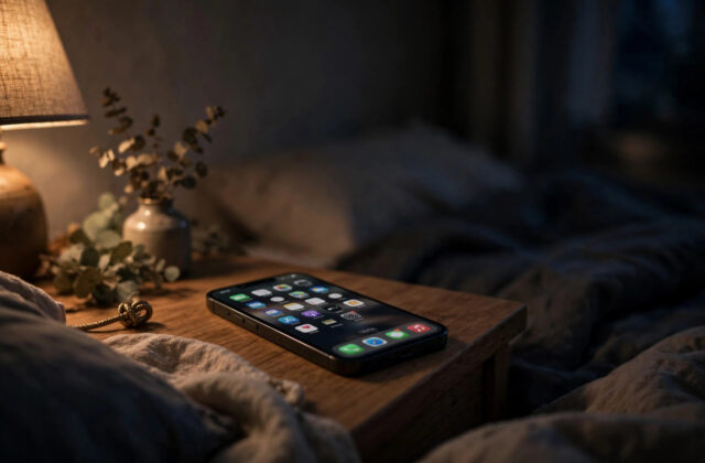 How to Turn On Dark Mode on iPhone Permanently