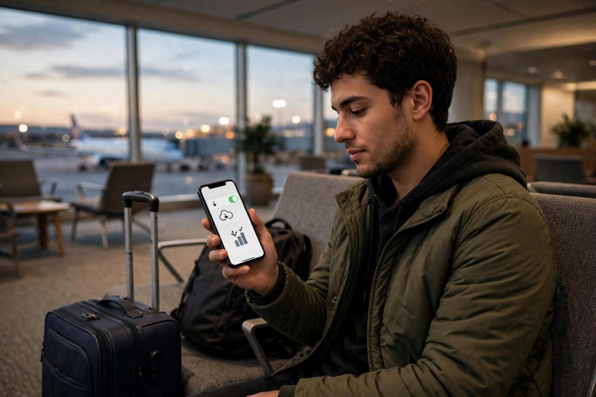 How to Turn On Low Data Mode on iPhone