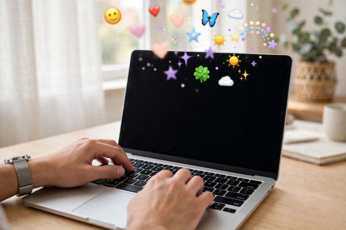 How to Type Special Characters and Emojis on a Mac Keyboard 1 How to Type Special Characters and Emojis on a Mac Keyboard