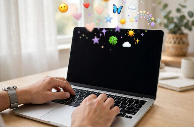 How to Type Special Characters and Emojis on a Mac Keyboard