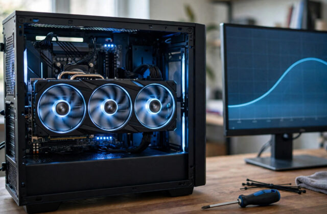 How to Undervolt Your GPU to Reduce Heat and Noise While Gaming
