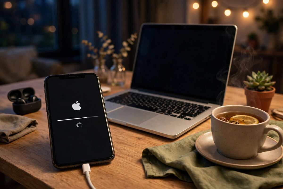 How to Update Your iPhone to the Latest iOS Version Safely