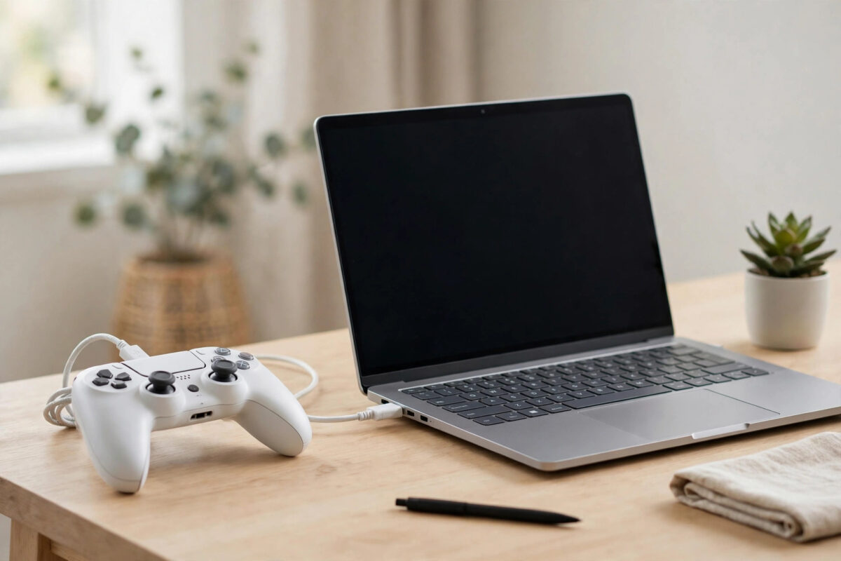 How to Update PS5 Controller Firmware Using a PC