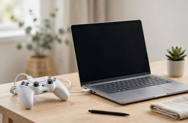 How to Update PS5 Controller Firmware Using a PC