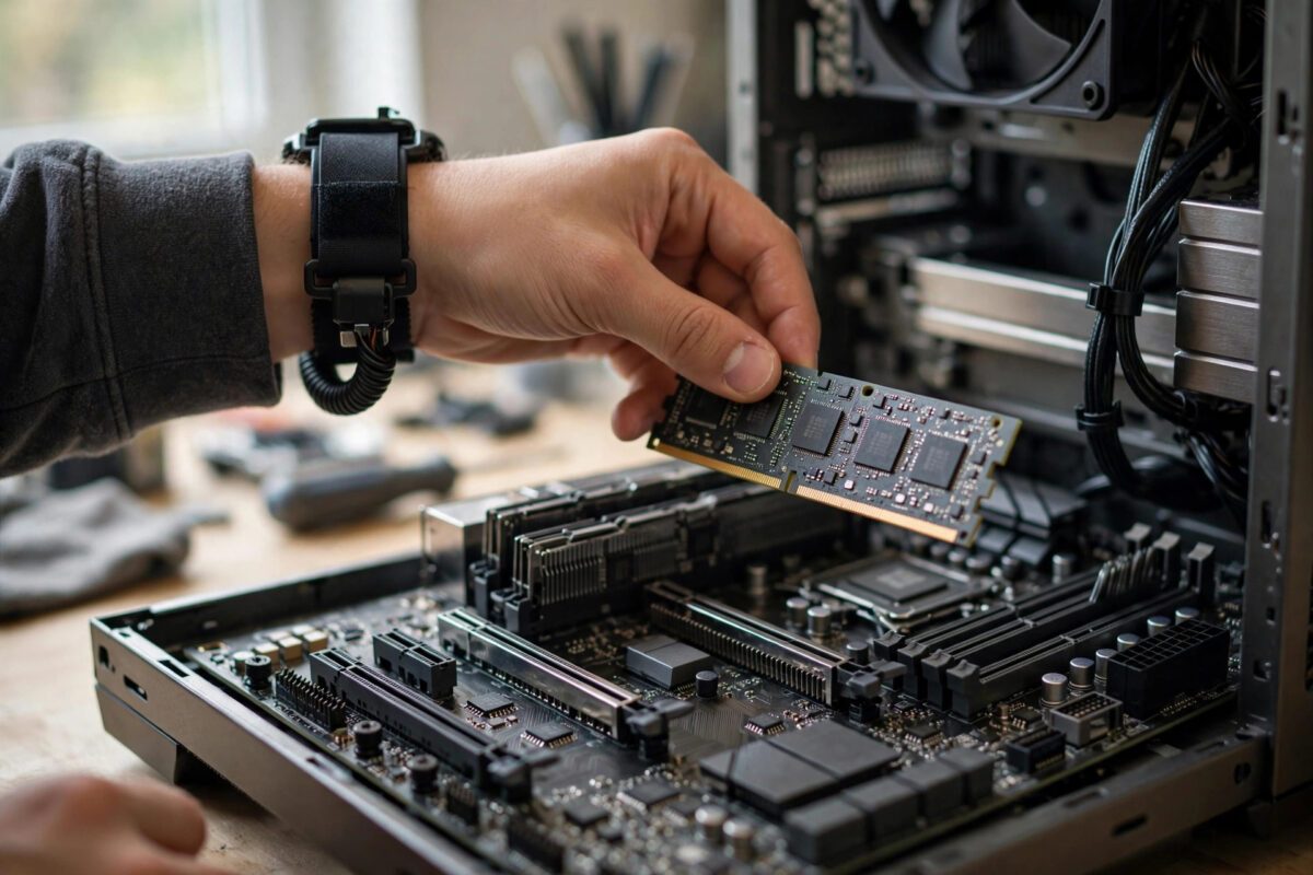 How to Upgrade RAM in a Gaming PC Without Compatibility Problems 1 How to Upgrade RAM in a Gaming PC Without Compatibility Problems