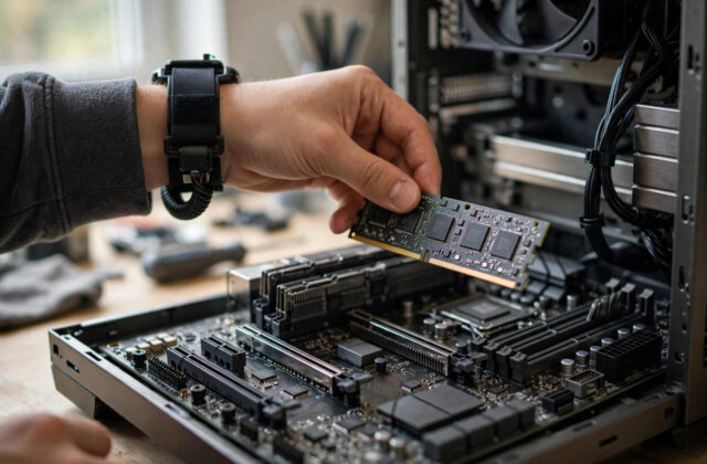 How to Upgrade RAM in a Gaming PC Without Compatibility Problems