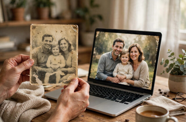 How to Upscale a Blurry Photo With a Free AI Image Upscaler