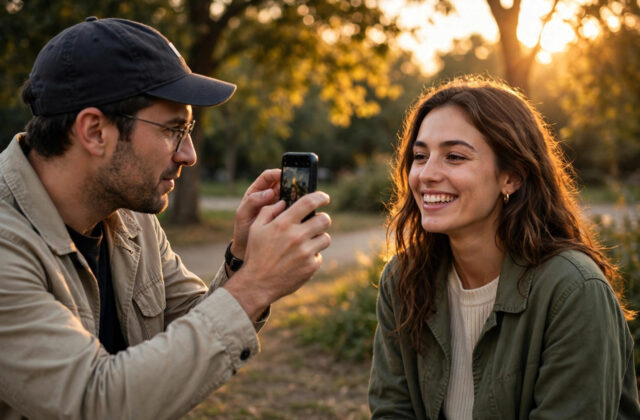 How to Use the 200MP Camera Modes on Huawei Nova 16s Pro for Portraits