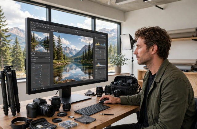 How to Use an AI Image Extender to Expand a Photo's Background