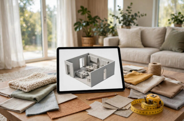 How to Use AI to Design a Home Interior Layout
