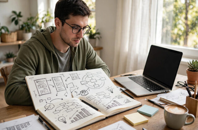 How to Use AI to Generate Ideas for a New Business