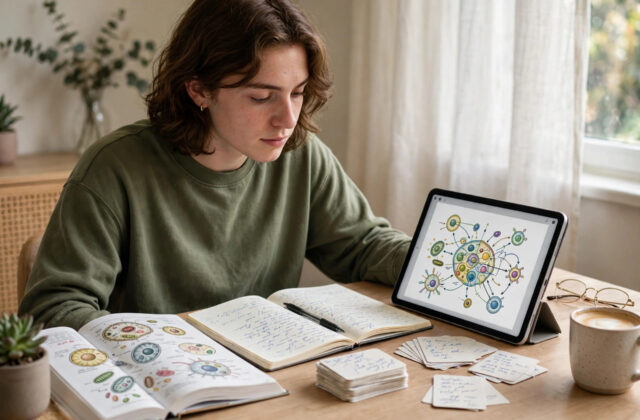 How to Use AI to Generate Study Notes From a Textbook