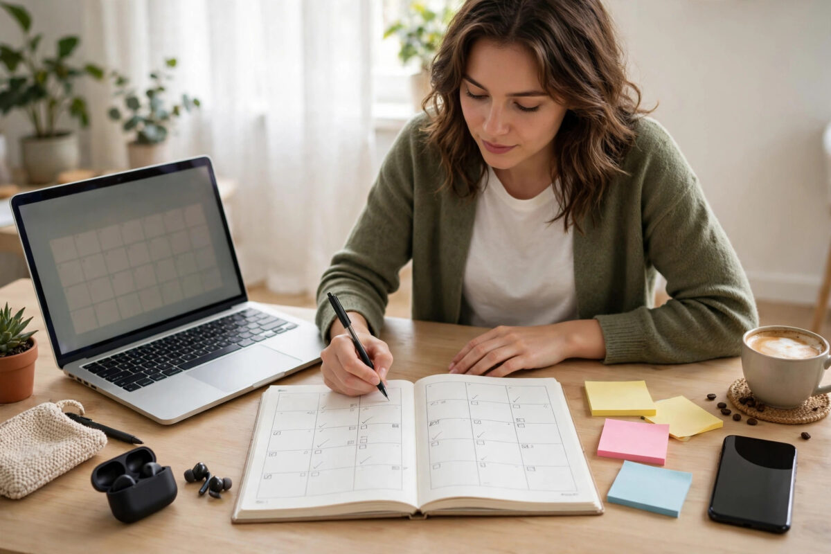 How to Use AI to Plan a Weekly Content Calendar Step by Step 1 How to Use AI to Plan a Weekly Content Calendar Step by Step