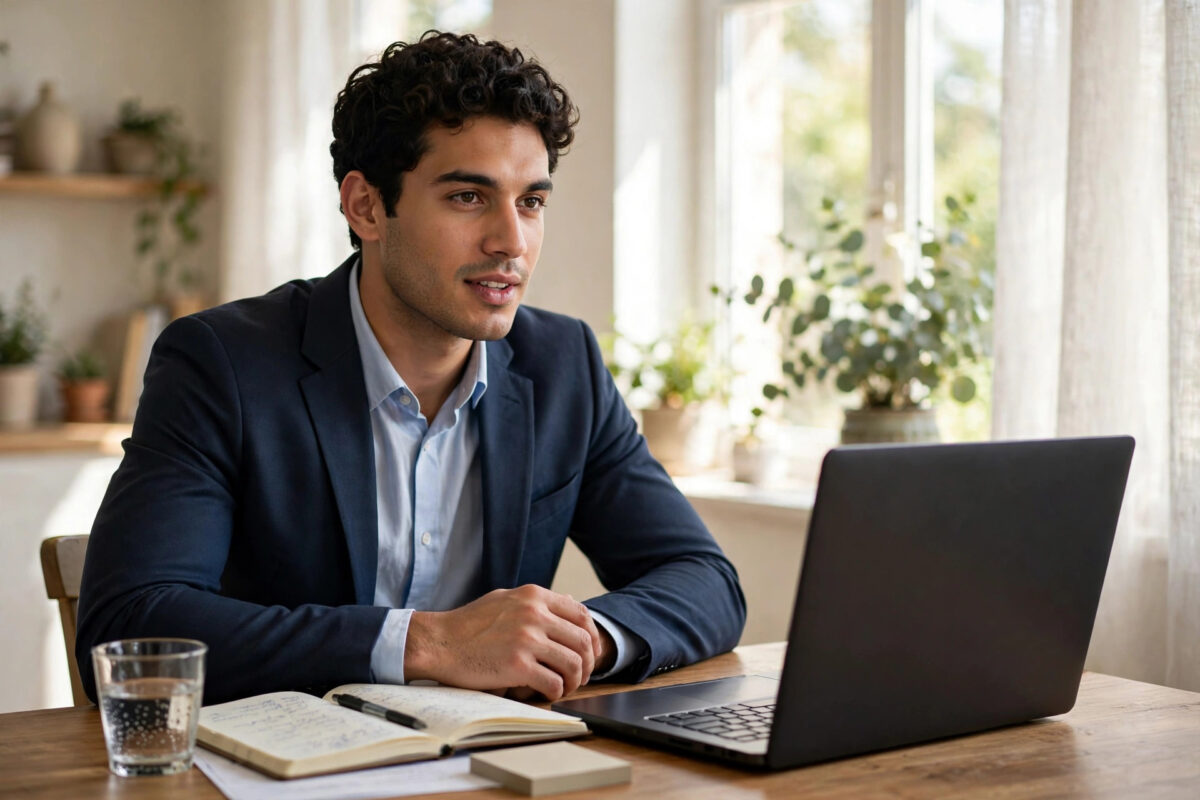 How to Use AI to Prepare for a Job Interview With Confidence 1 How to Use AI to Prepare for a Job Interview With Confidence