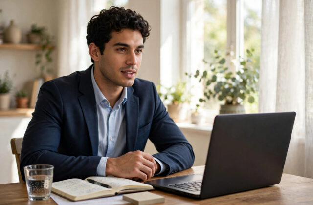 How to Use AI to Prepare for a Job Interview With Confidence