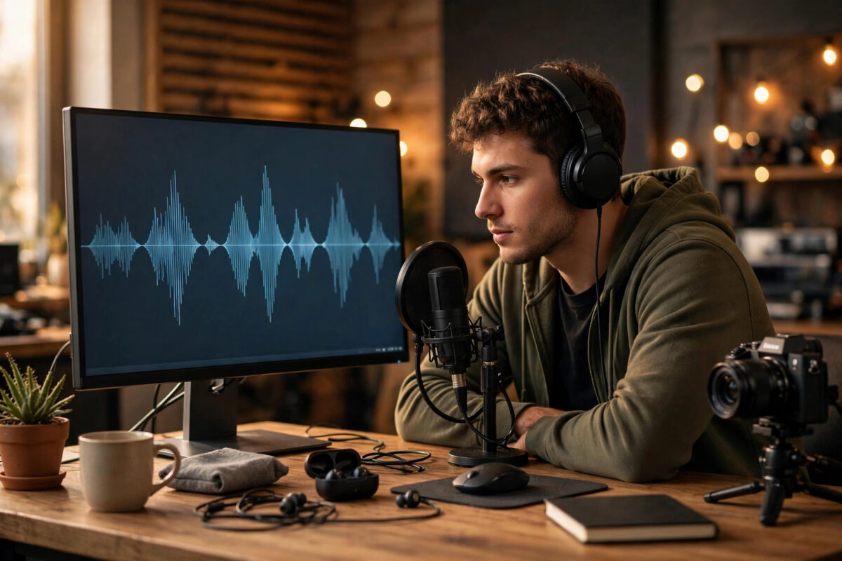 How to Use AI Voice Generators for Video Narration 1 How to Use AI Voice Generators for Video Narration