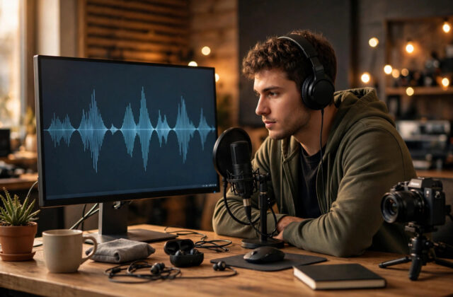 How to Use AI Voice Generators for Video Narration