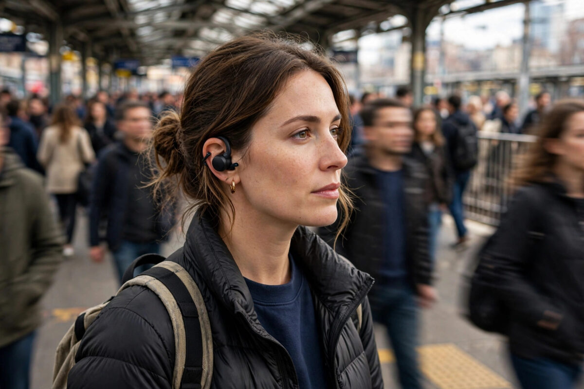 How to Use Automatic Volume Adjustment on Galaxy Buds On in Noisy Places