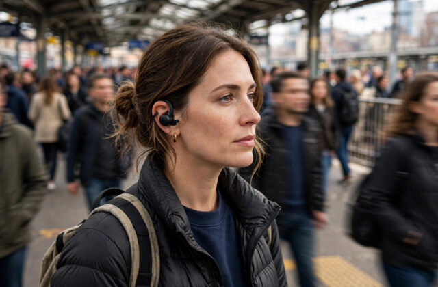 How to Use Automatic Volume Adjustment on Galaxy Buds On in Noisy Places