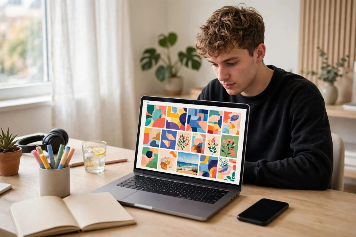 How to Use Canva's AI Tools to Design Social Media Posts Quickly