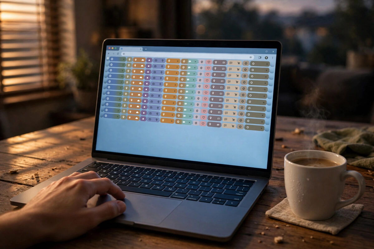 How to Use ChatGPT to Group and Organize a Messy Set of Browser Tabs