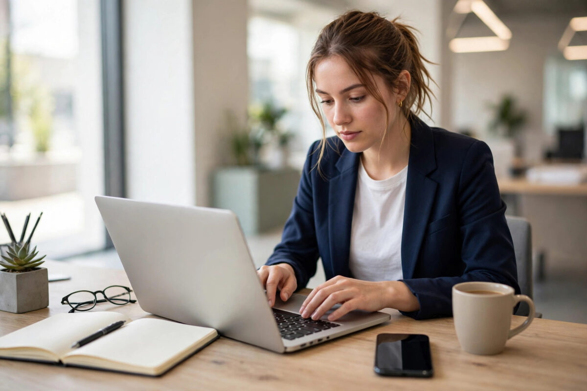 How to Use ChatGPT to Write Professional Emails That Sound Perfect