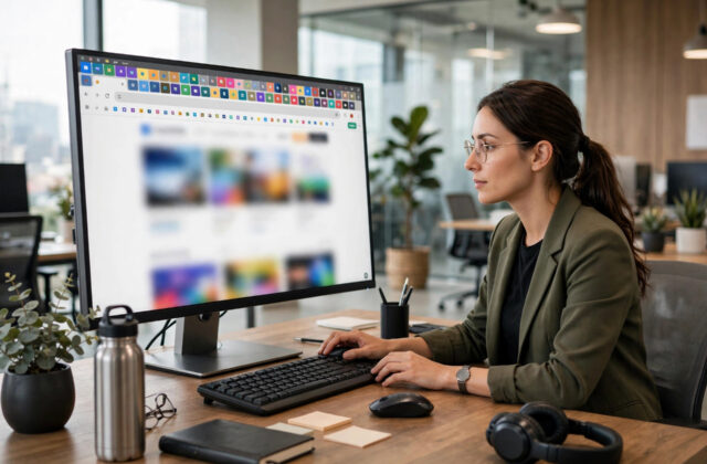 How to Use ChatGPT Work Mode in Chrome to Automate Browser Tasks