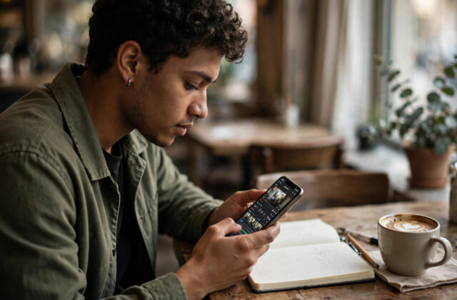 How to Use Conversational AI Editing in the YouTube Create App