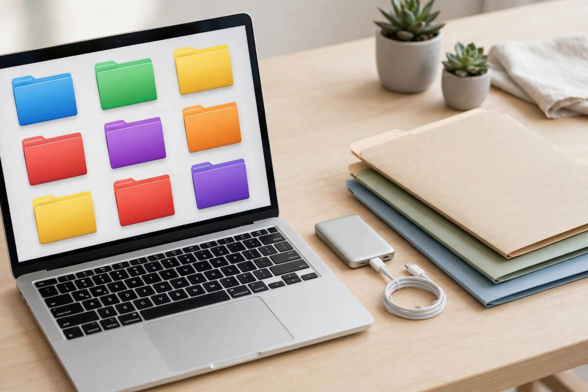 How to Use Finder Tabs and Tags to Organize Files on Mac 1 How to Use Finder Tabs and Tags to Organize Files on Mac