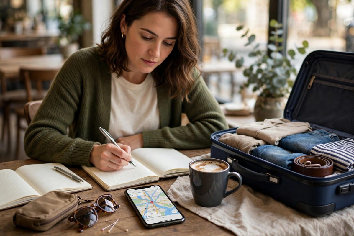 How to Use Google Gemini to Plan a Trip Itinerary