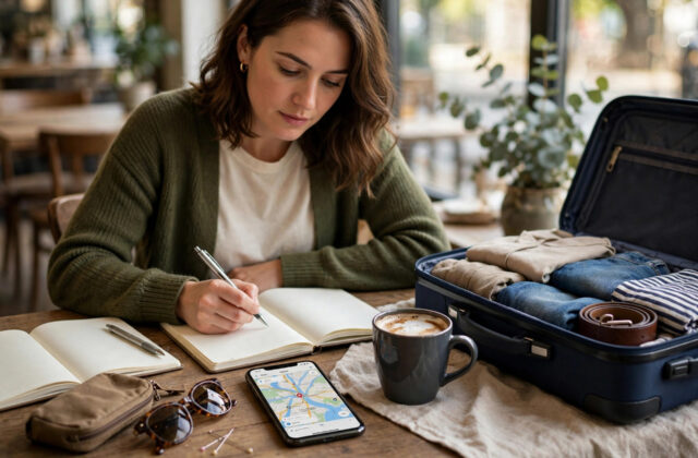 How to Use Google Gemini to Plan a Trip Itinerary