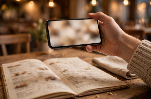 How to Use Your iPhone as a Magnifying Glass