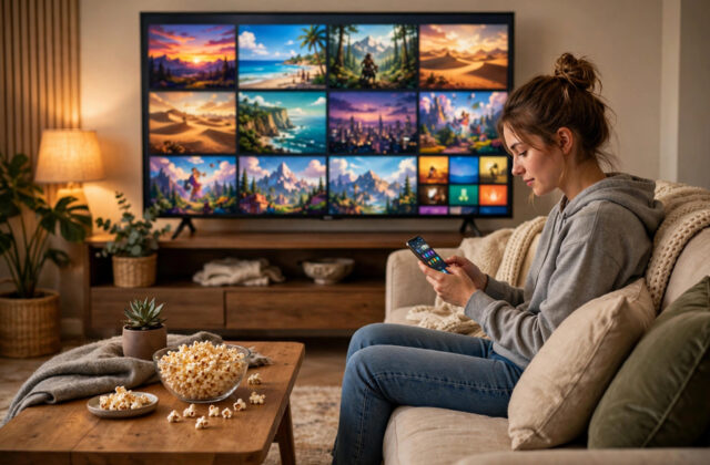 How to Search All Your Streaming Services in One App