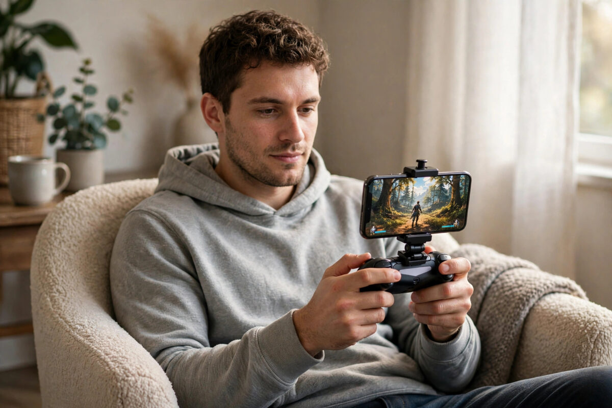 How to Use Remote Play to Play PS5 Games on Your Phone