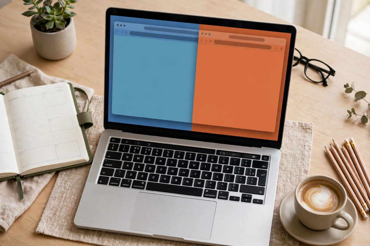 How to Use Safari Profiles to Separate Work and Personal Browsing 1 How to Use Safari Profiles to Separate Work and Personal Browsing