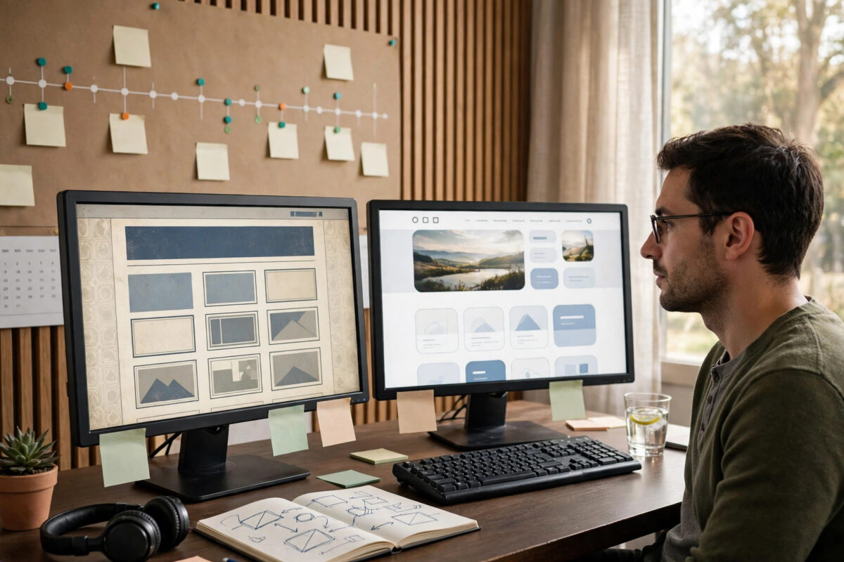 How to Use the Wayback Machine to View Old Versions of a Website for SEO Research