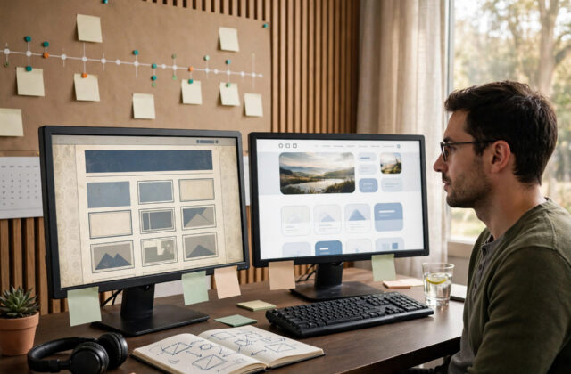 How to Use the Wayback Machine to View Old Versions of a Website for SEO Research