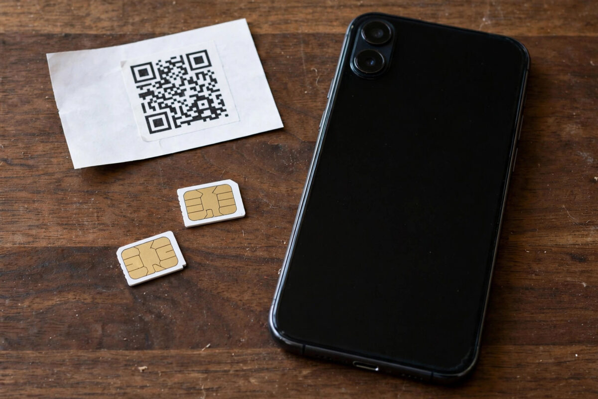 How to Use Two SIM Cards With Different Data Plans
