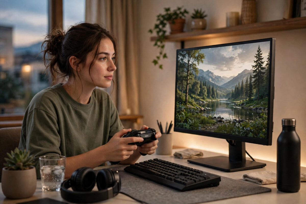 How to Use an Xbox Controller in Games With PlayStation Prompts