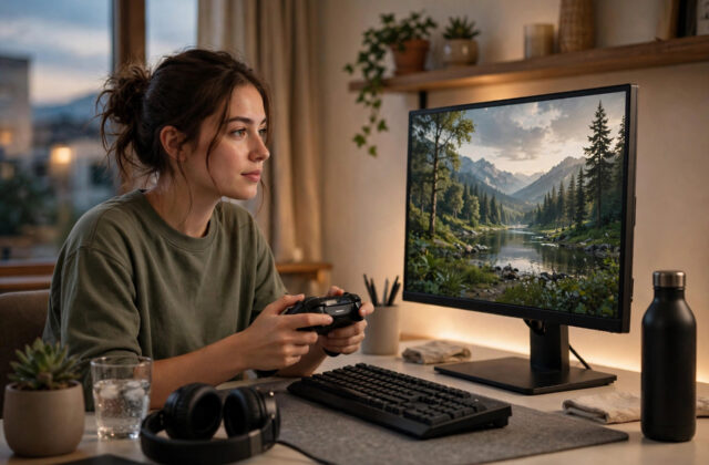How to Use an Xbox Controller in Games With PlayStation Prompts