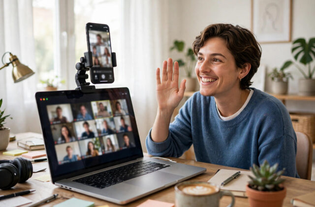 How to Use Your iPhone as a Webcam for Your Mac (Easy)