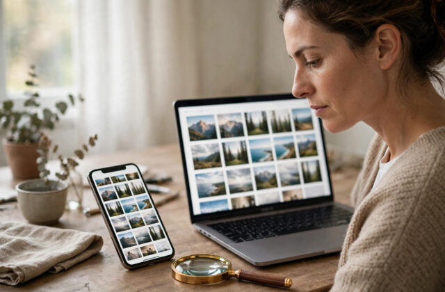 How to Verify Photo Backups Are Complete Before Deleting Originals