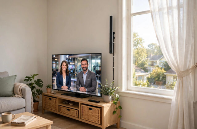 How to Watch Local Channels on a Smart TV Without Cable