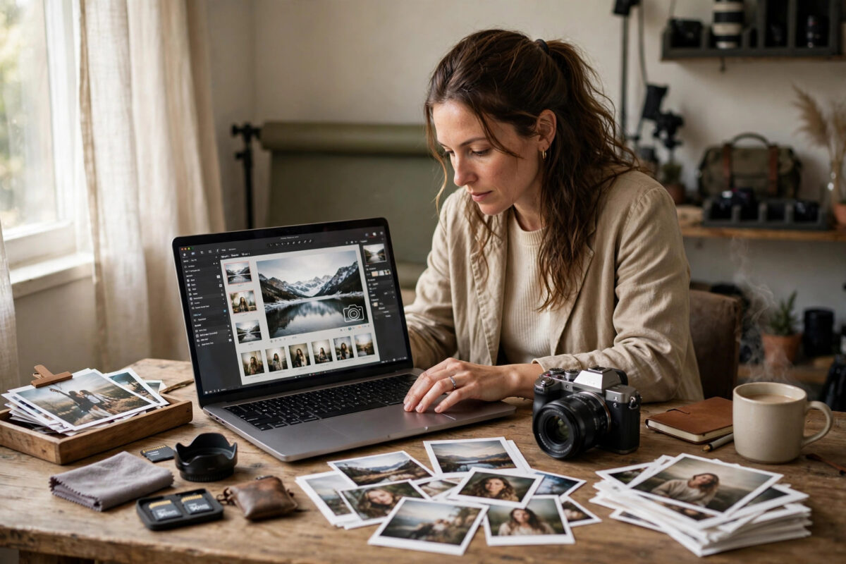 How to Watermark Your Photos Online for Free Before Posting Them