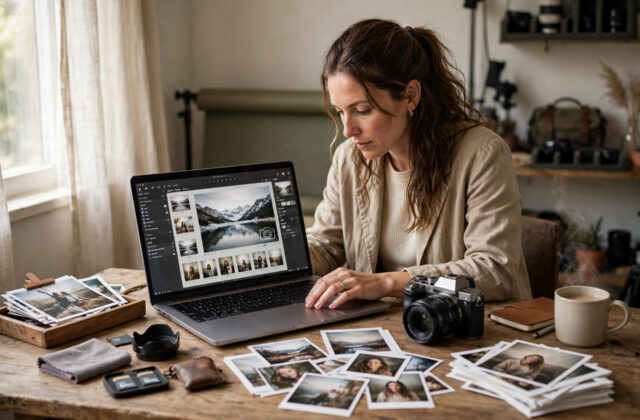 How to Watermark Your Photos Online for Free Before Posting Them